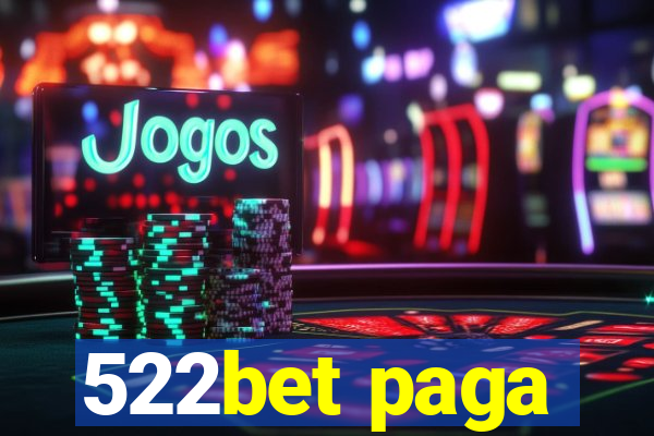 522bet paga